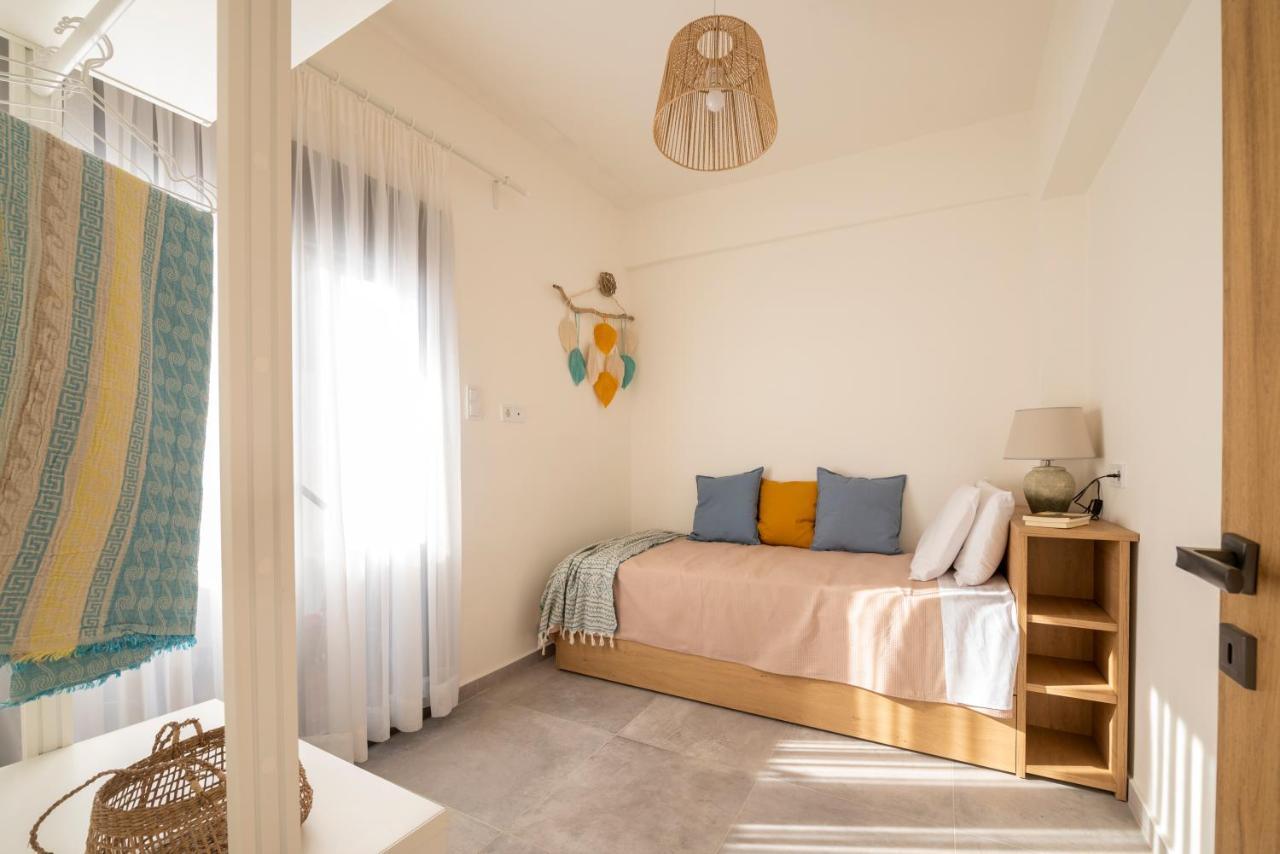 Irene'S Sunny Apartment Kos Town Luaran gambar