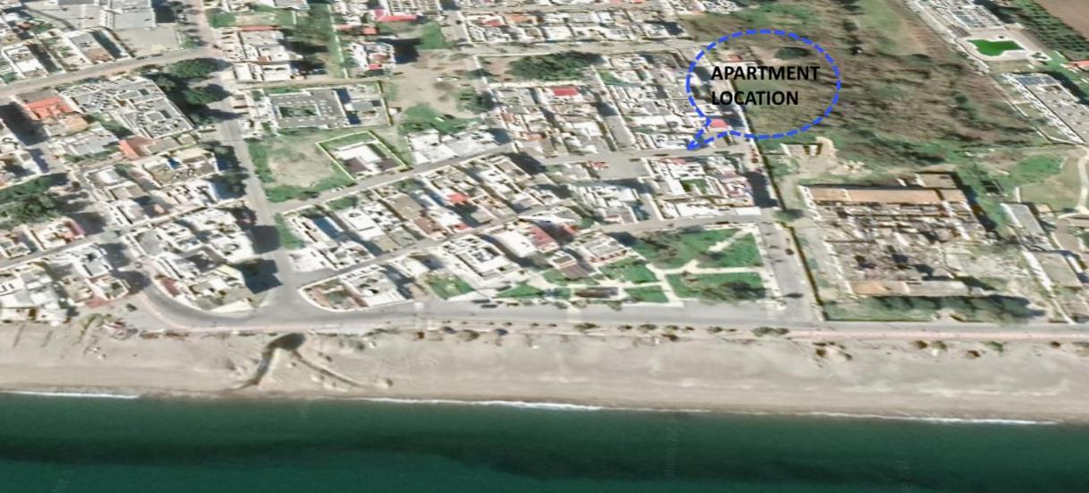 Irene'S Sunny Apartment Kos Town Luaran gambar