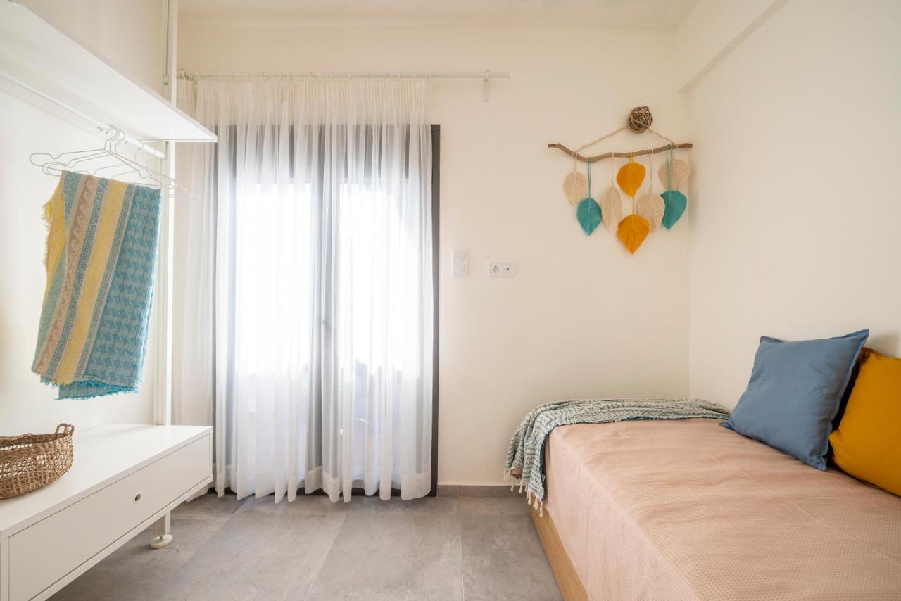 Irene'S Sunny Apartment Kos Town Luaran gambar